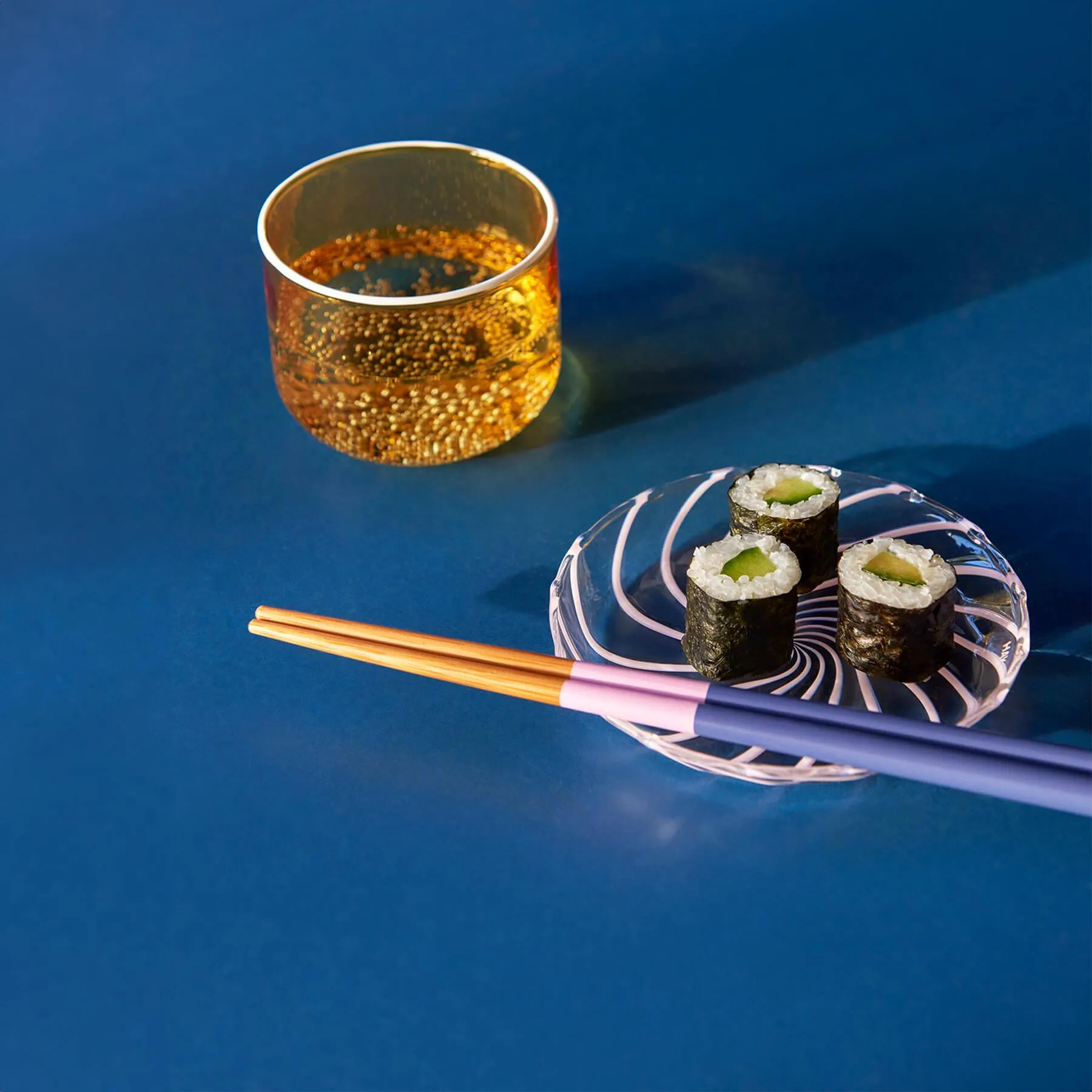 HAY Spin Saucer - Set Of 2
