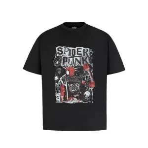 “HG®Spider Retro Poster Niche” T-shirt