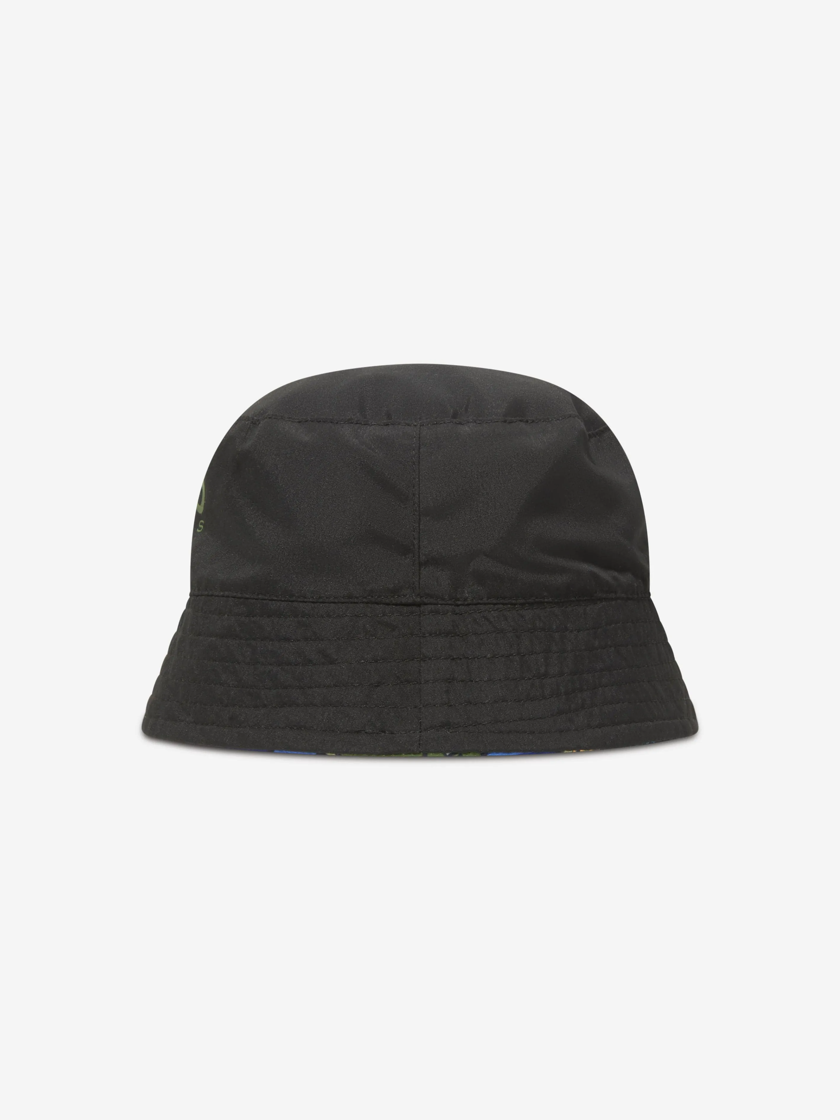 KENZO Kids Reversible Bucket Hat in Navy