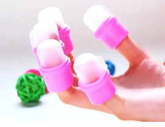 Little Manicure Protector (Set of 10)