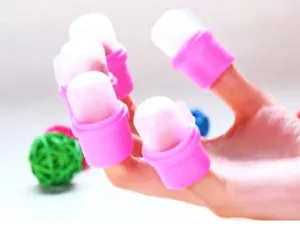 Little Manicure Protector (Set of 10)