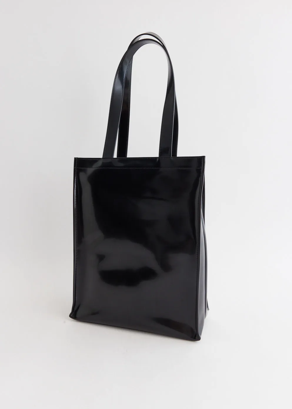 Logo Shopper Tote