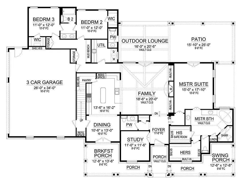 Lovely Family Home with Versatile Bonus Room