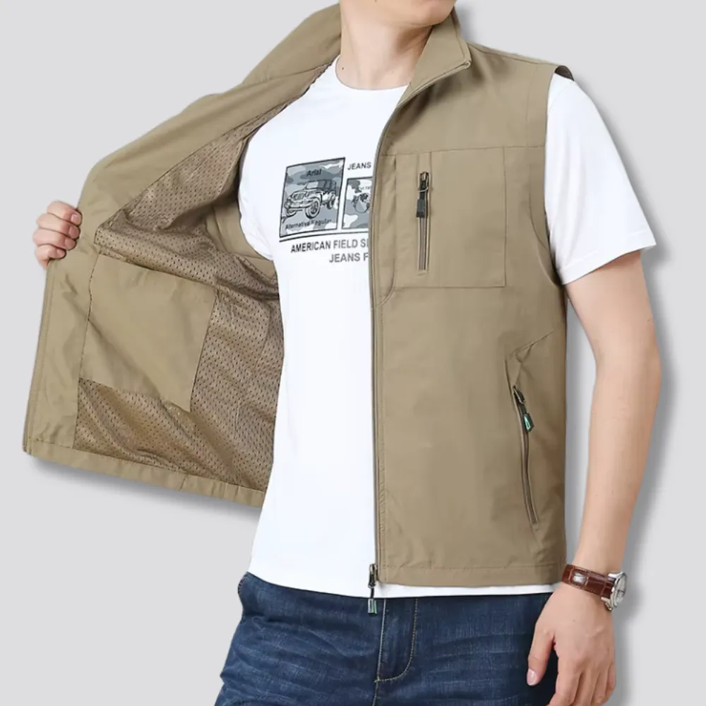 Luca - Original Outdoor Adapt Vest
