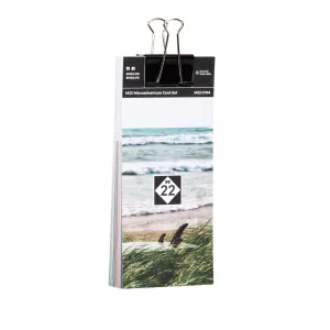 M22 MICROADVENTURE CARD SET