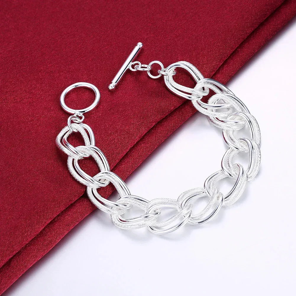 Men's Charm Fashion Bracelet – Stylish & Versatile
