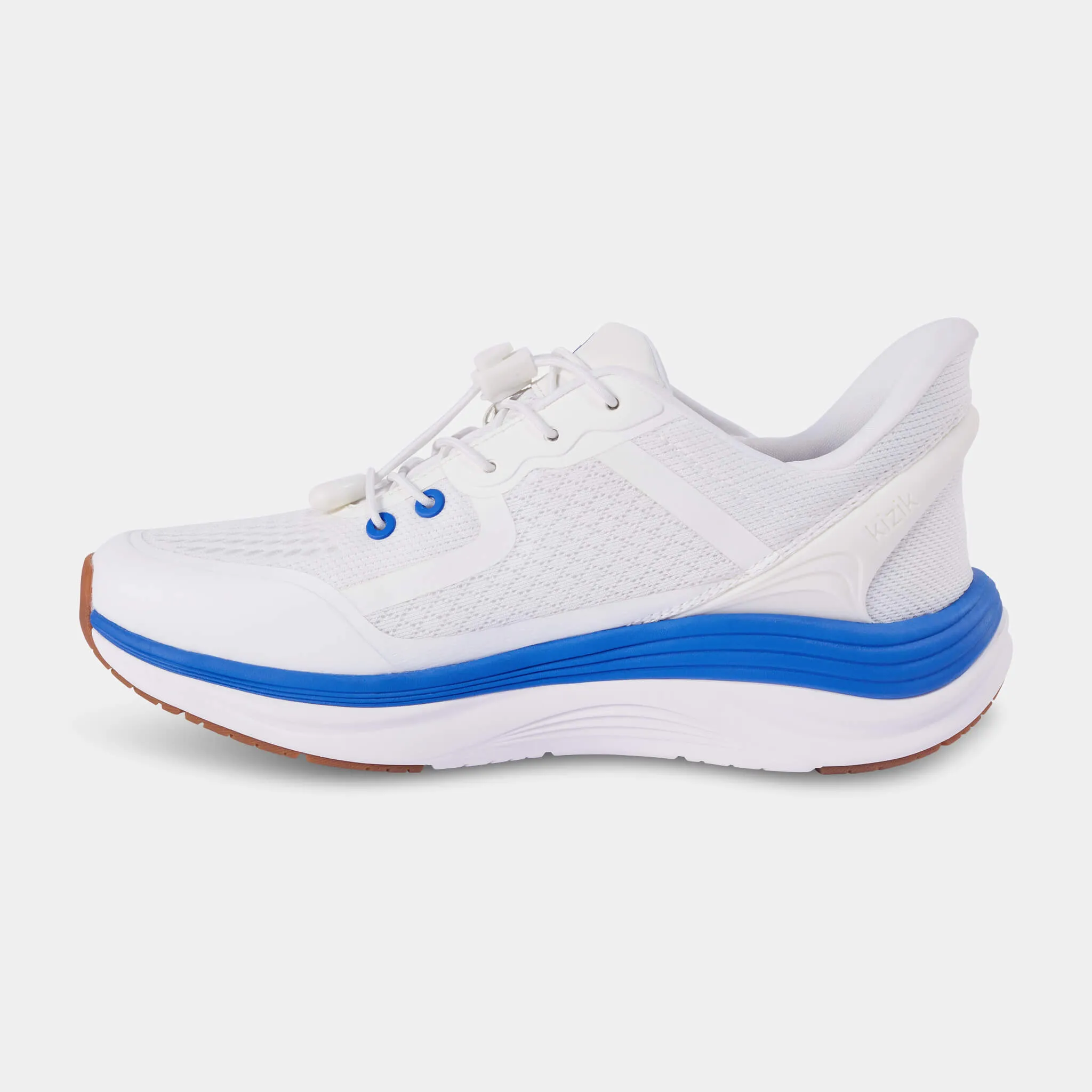 Men's London - Bright White/Super Sonic