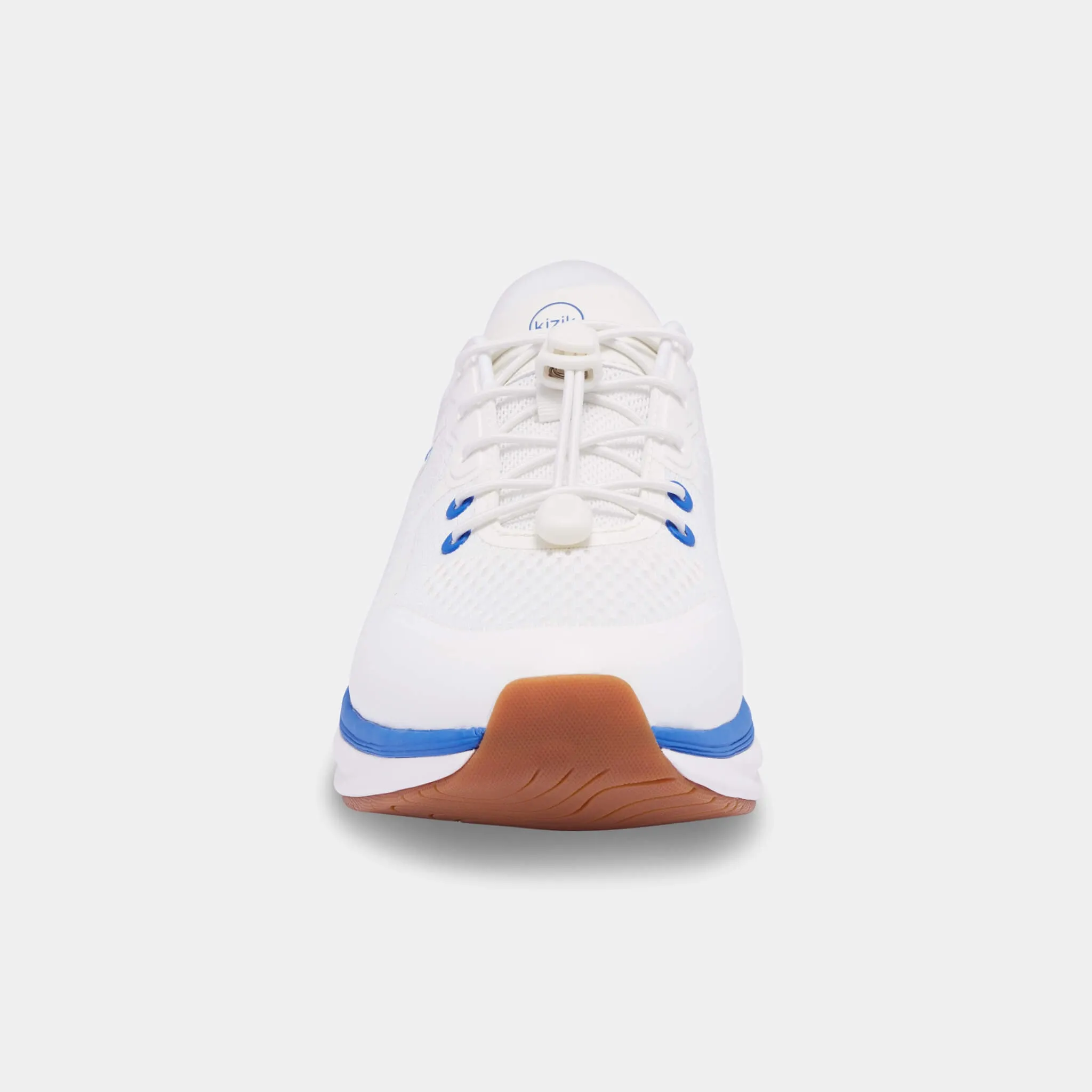 Men's London - Bright White/Super Sonic