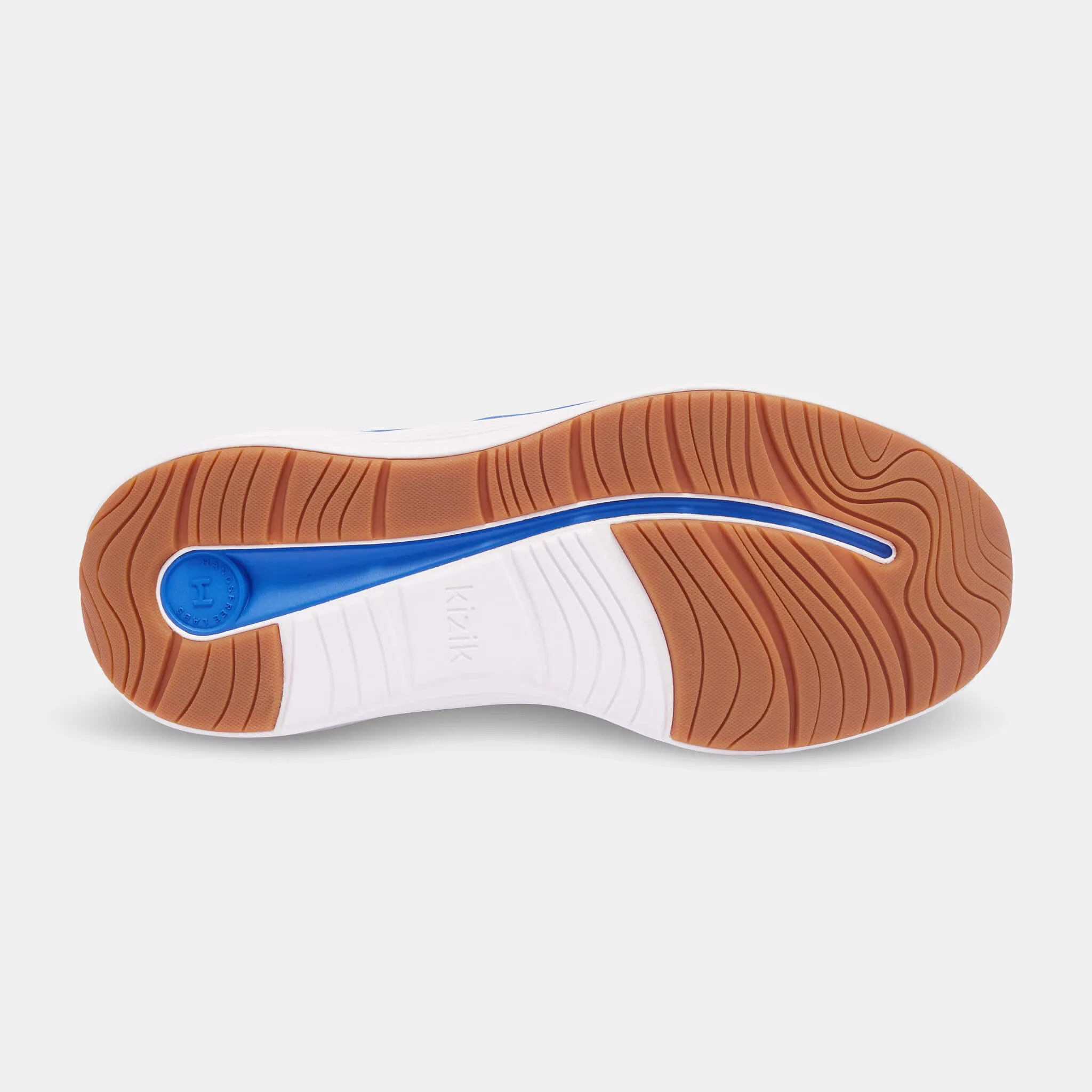 Men's London - Bright White/Super Sonic