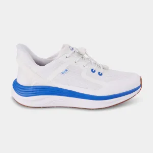 Men's London - Bright White/Super Sonic