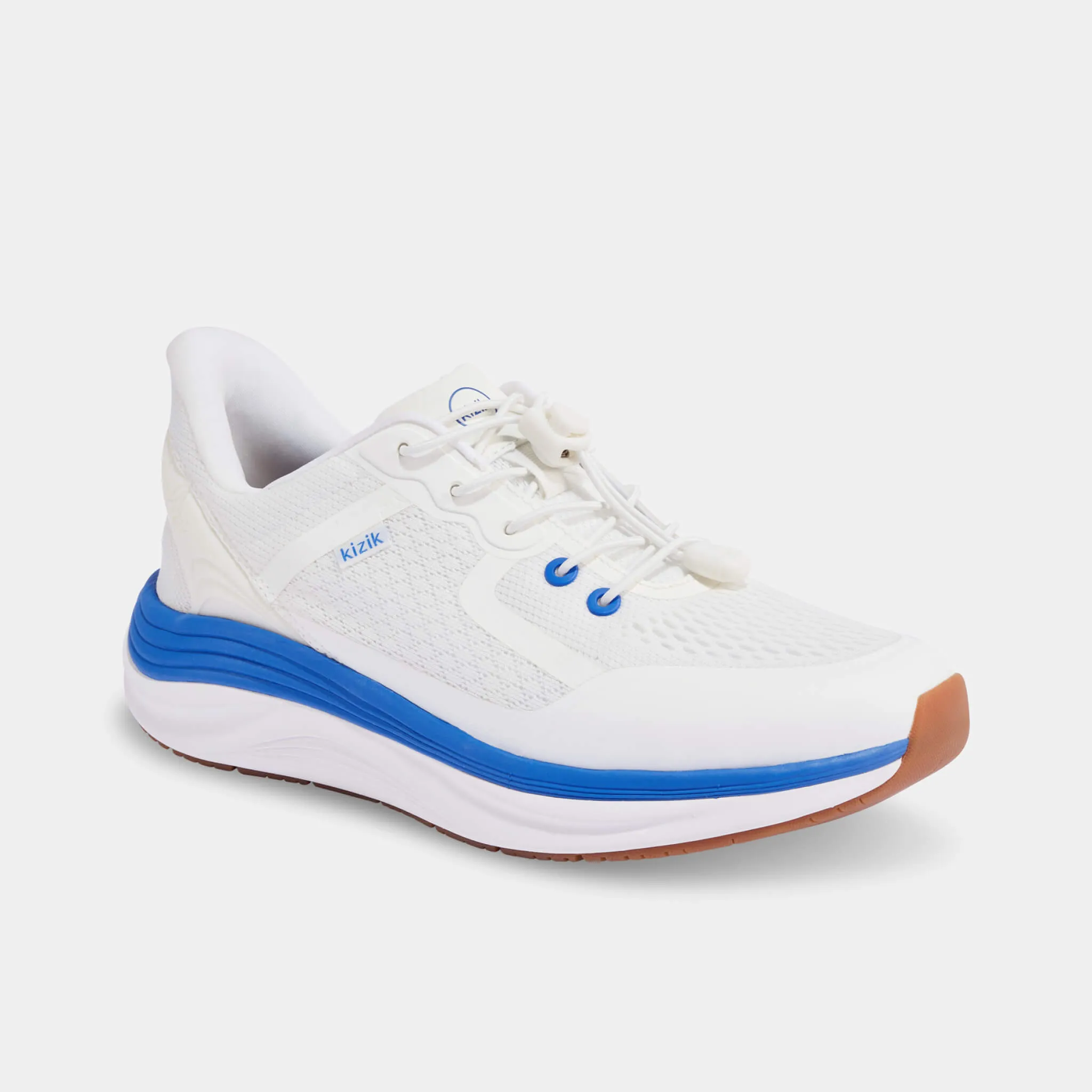 Men's London - Bright White/Super Sonic
