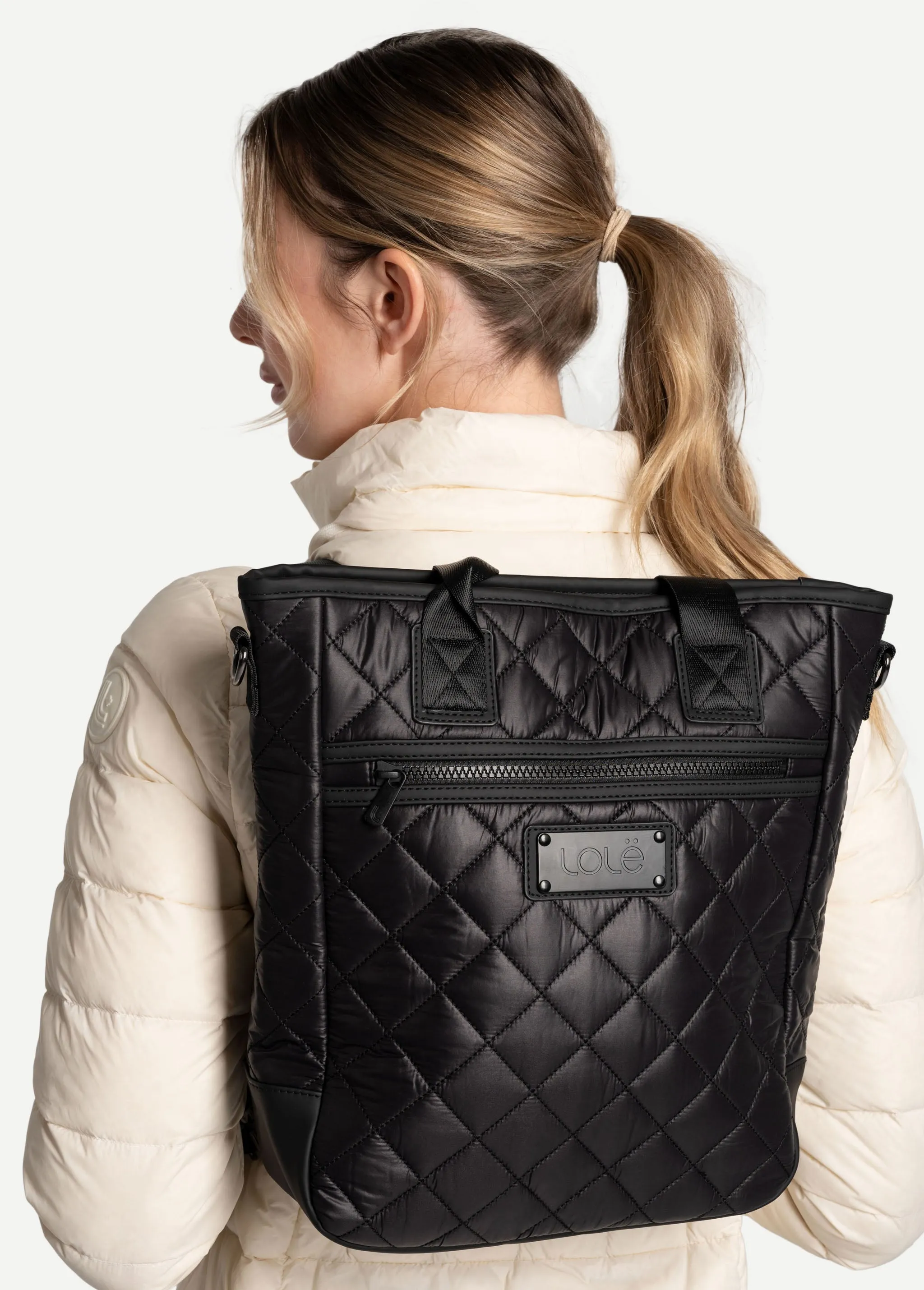 Mini Lily Diamond Quilted Bag