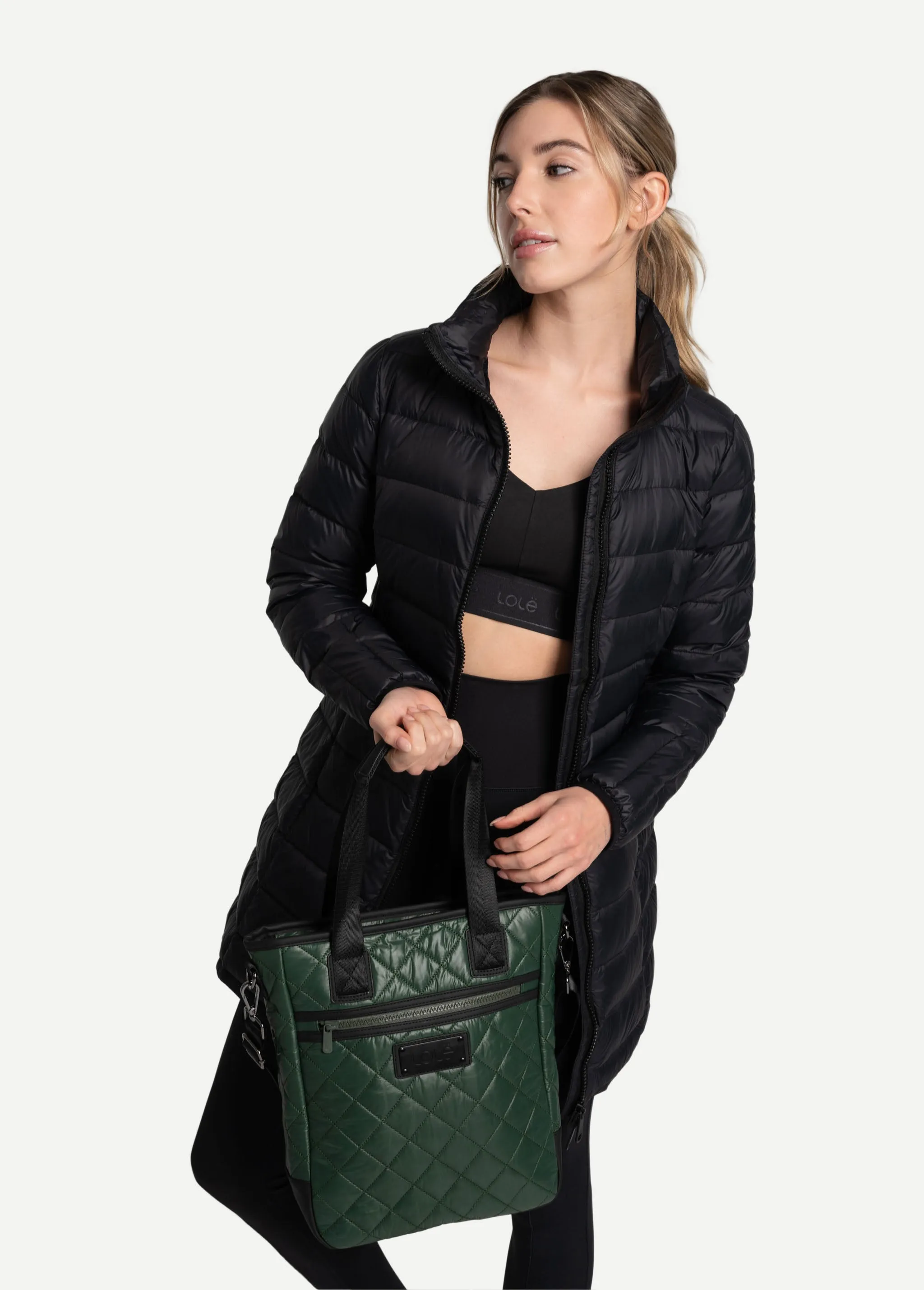 Mini Lily Diamond Quilted Bag