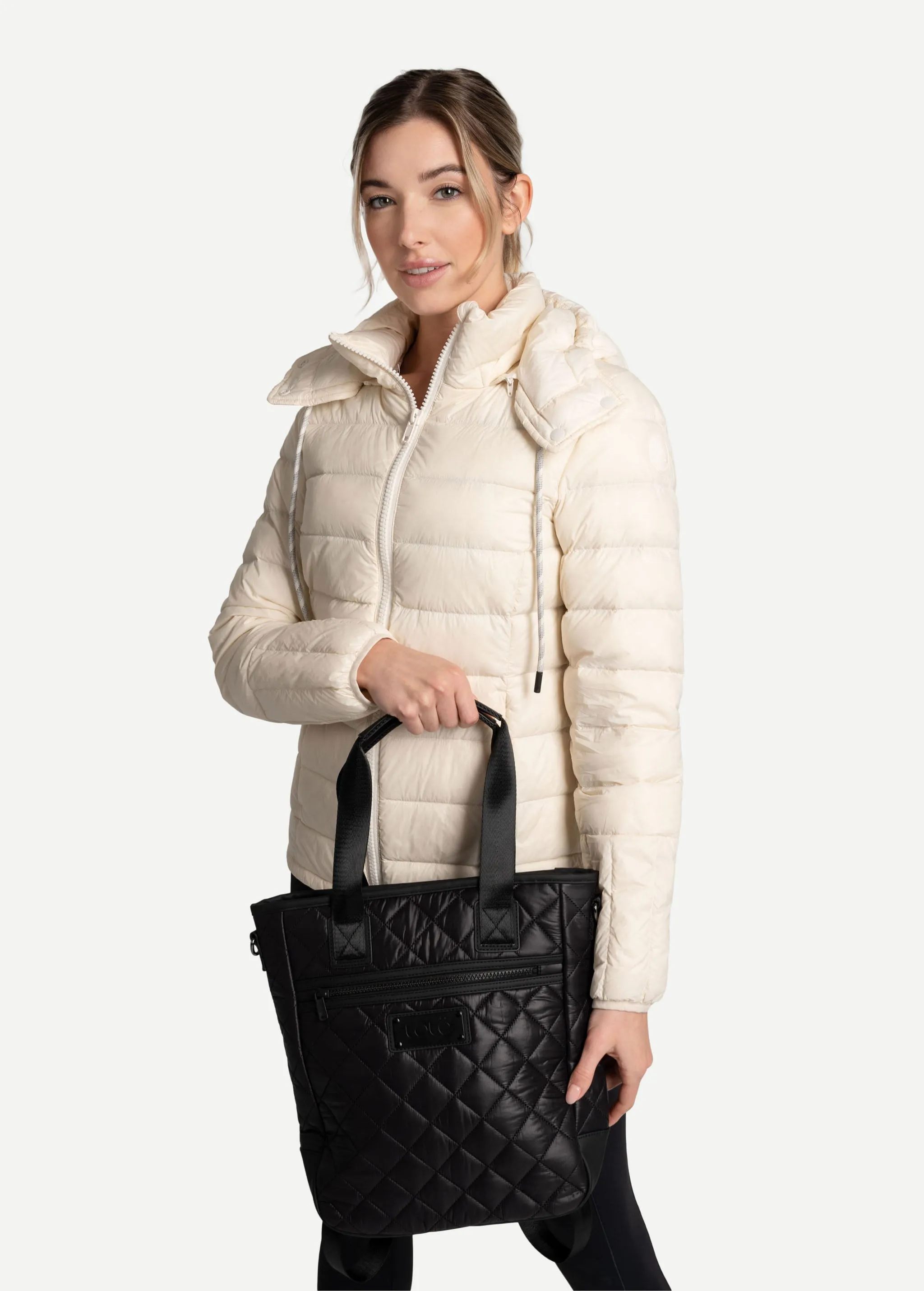 Mini Lily Diamond Quilted Bag