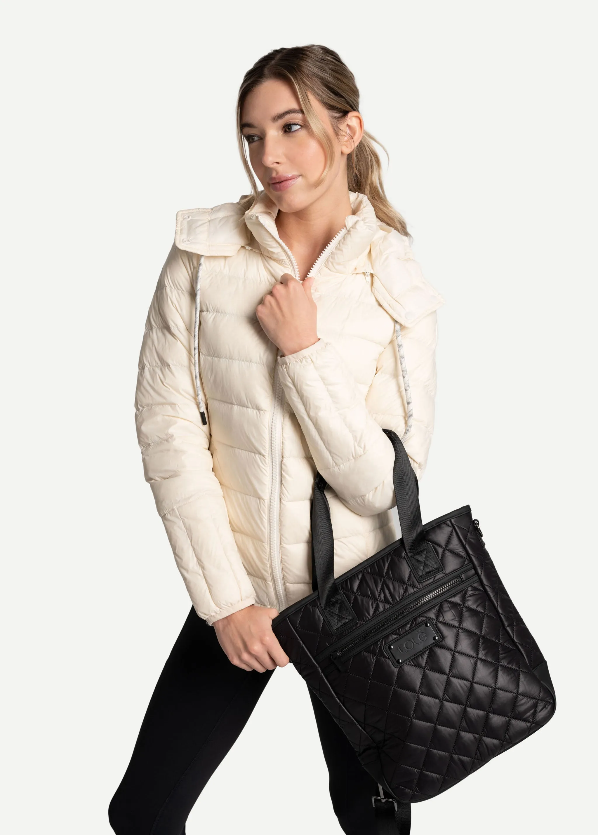 Mini Lily Diamond Quilted Bag