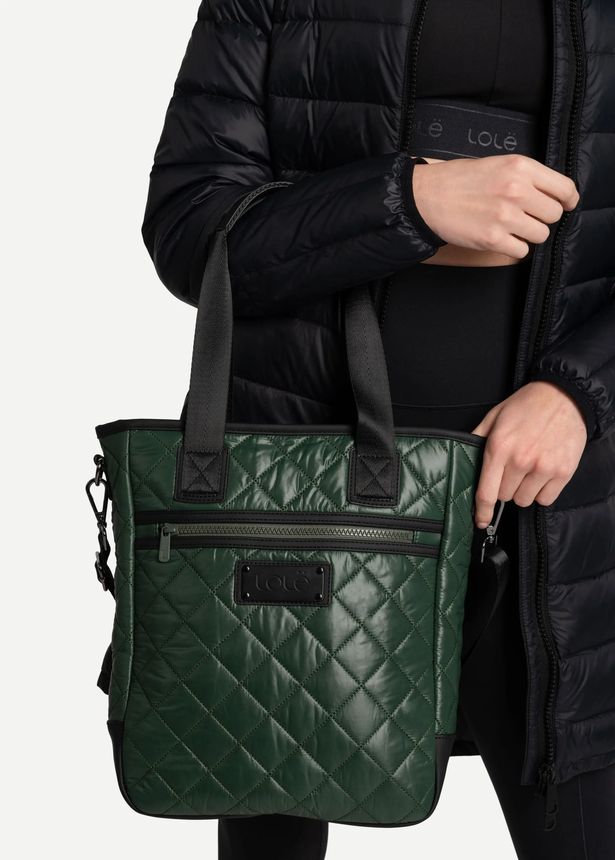 Mini Lily Diamond Quilted Bag