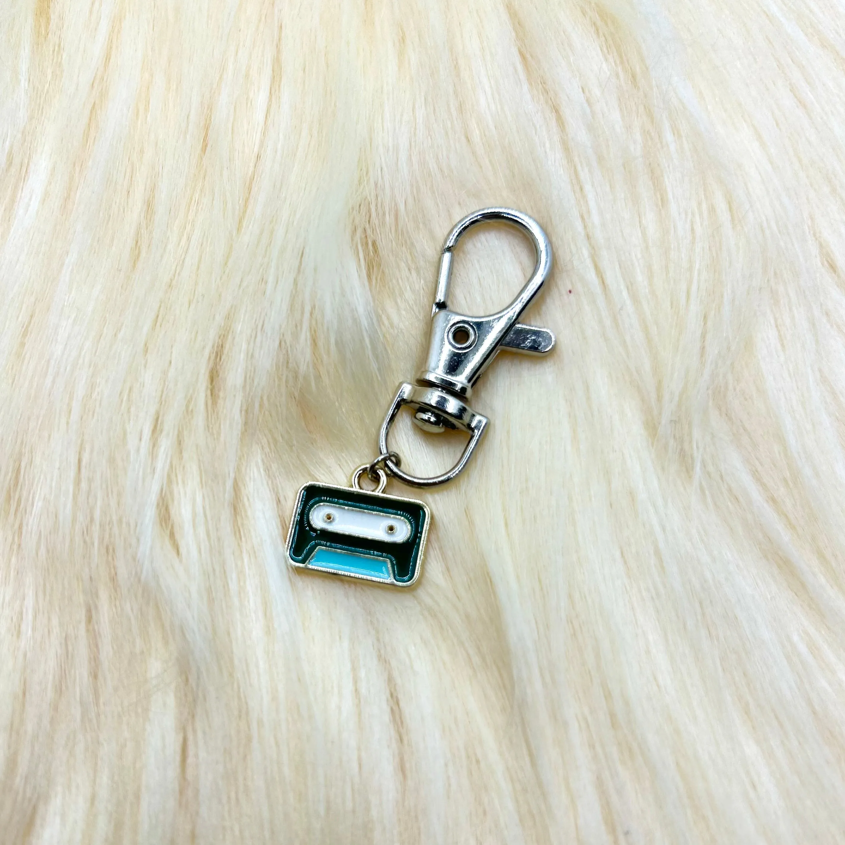 Mini Mix Phone Charm