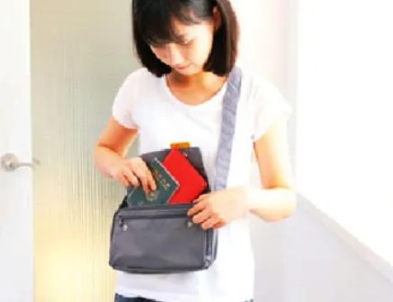 Mini Shoulder Bag