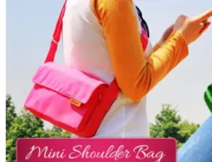 Mini Shoulder Bag