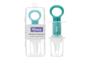 Momeasy Baby Medicine Dispenser With Plastic Case