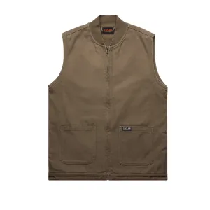 Native Road Vest - Tobacco