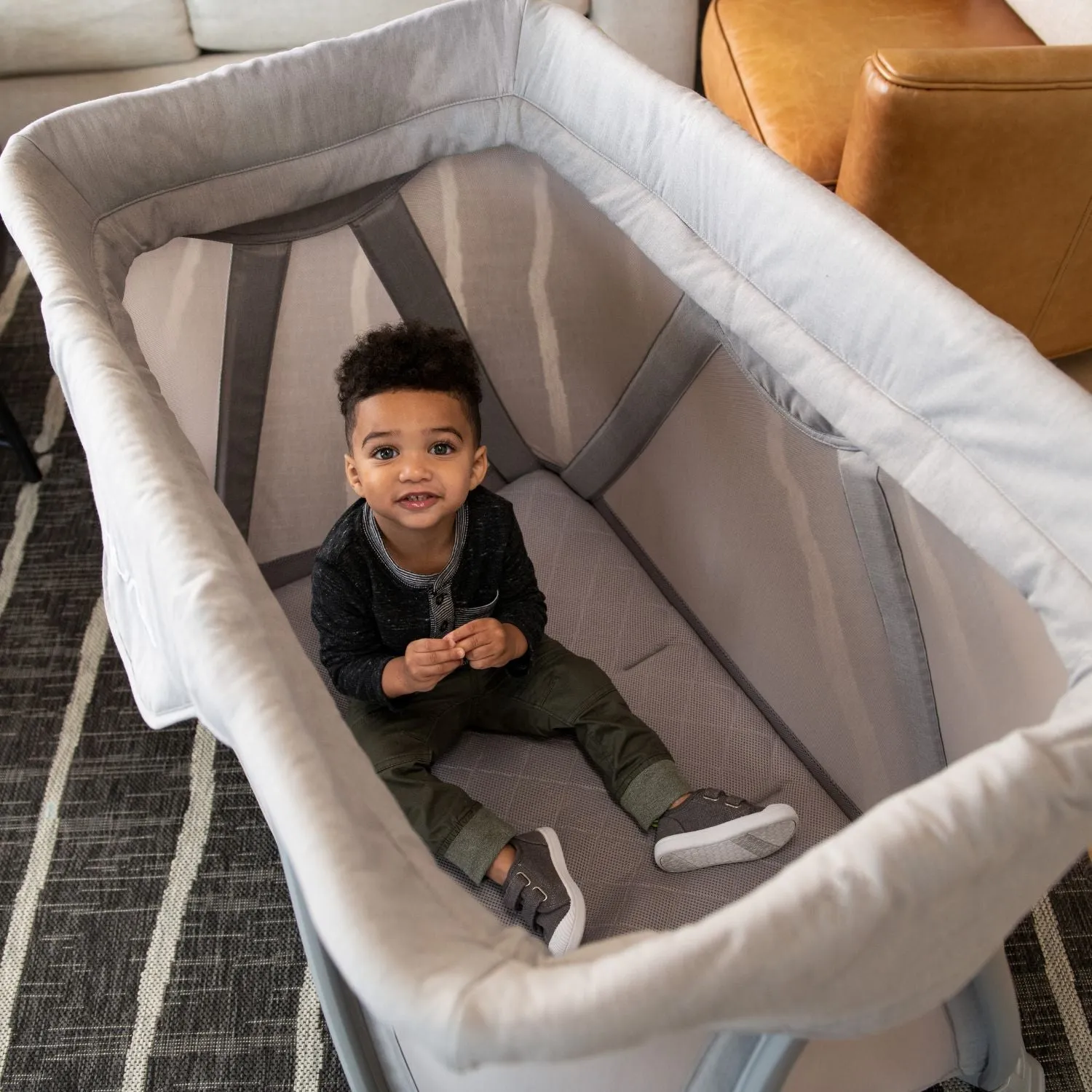 Nuna COVE Aire Go Play Yard