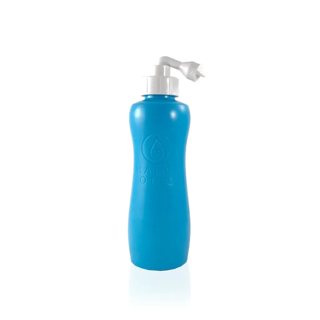 Ocean Wave Blue Happy Bottom Portable Bidet