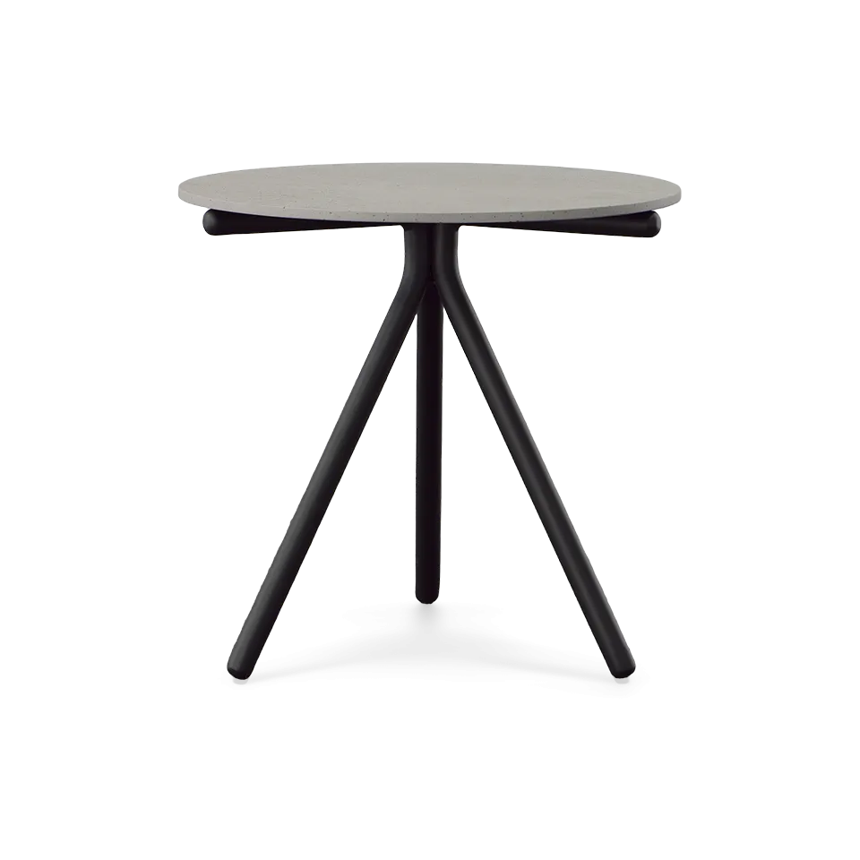 OSCAR 23" ROUND SIDE TABLE