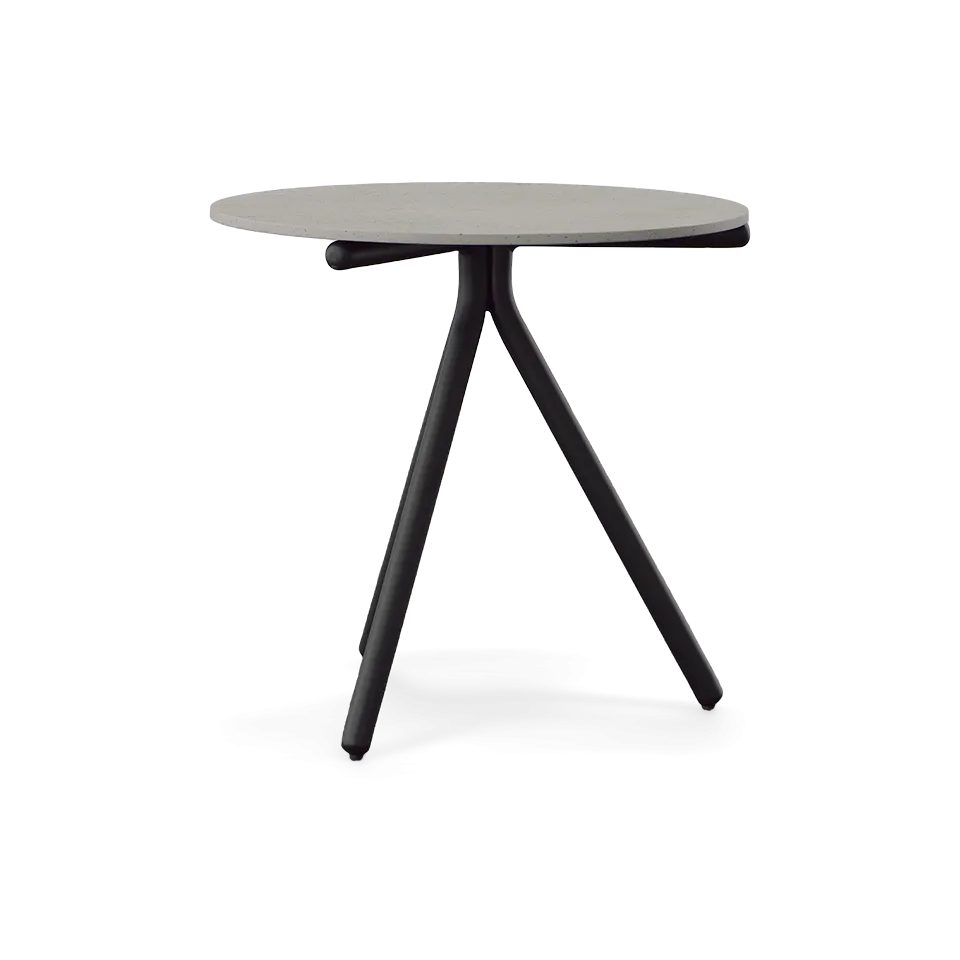 OSCAR 23" ROUND SIDE TABLE