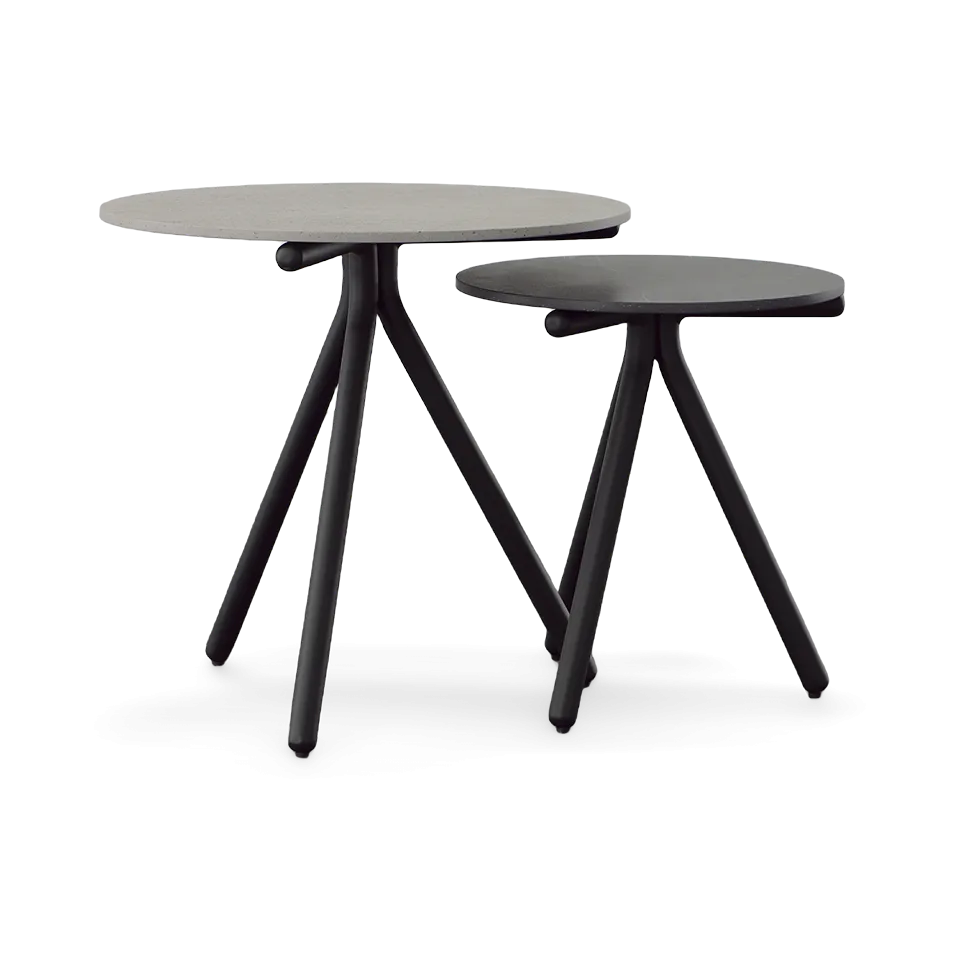 OSCAR 23" ROUND SIDE TABLE