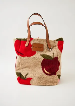 Oversized Belt Tote