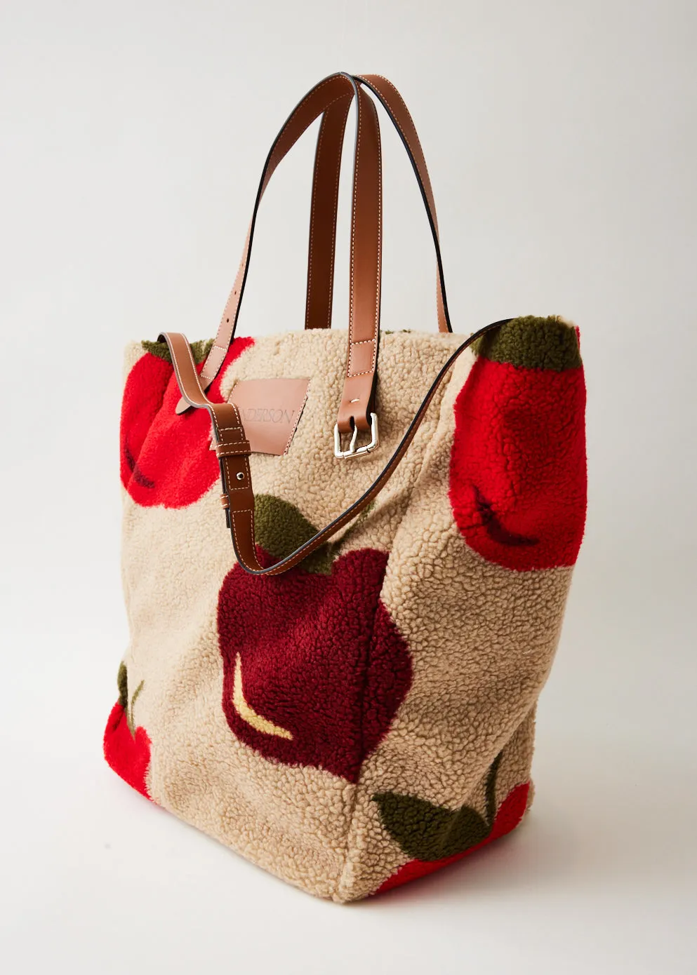 Oversized Belt Tote