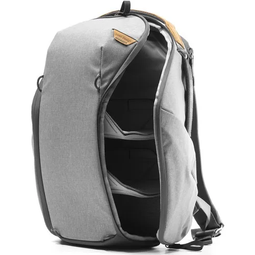 Peak Design Everyday Backpack 15L Zip - Ash
