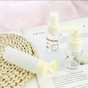 PORTABLE TRAVEL SET