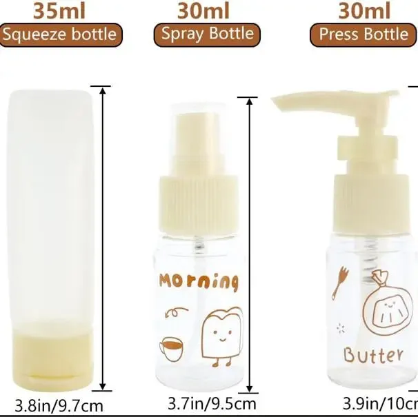 PORTABLE TRAVEL SET