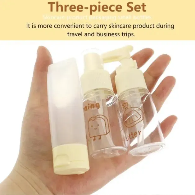 PORTABLE TRAVEL SET