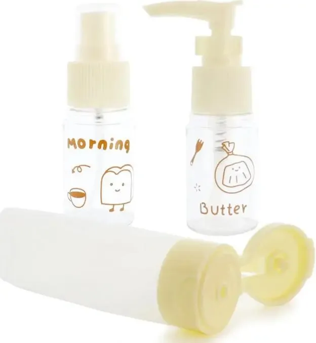 PORTABLE TRAVEL SET