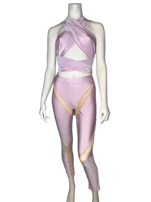 "Lilac Two Piece Set"