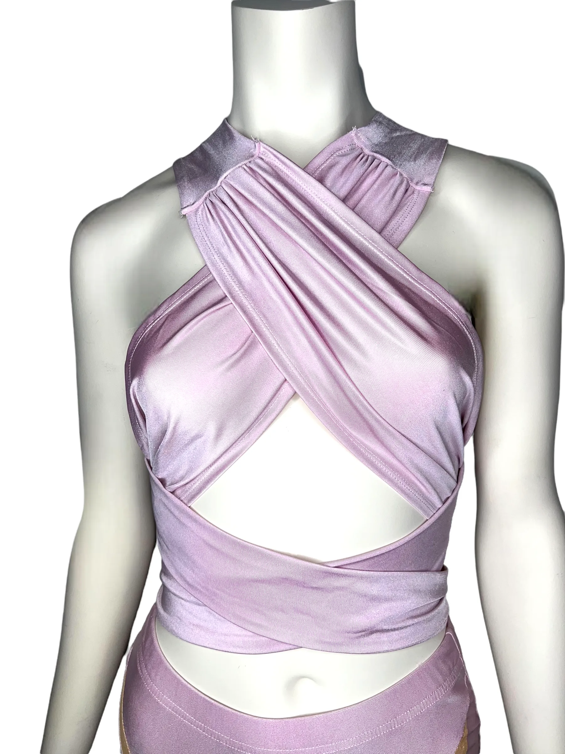"Lilac Two Piece Set"