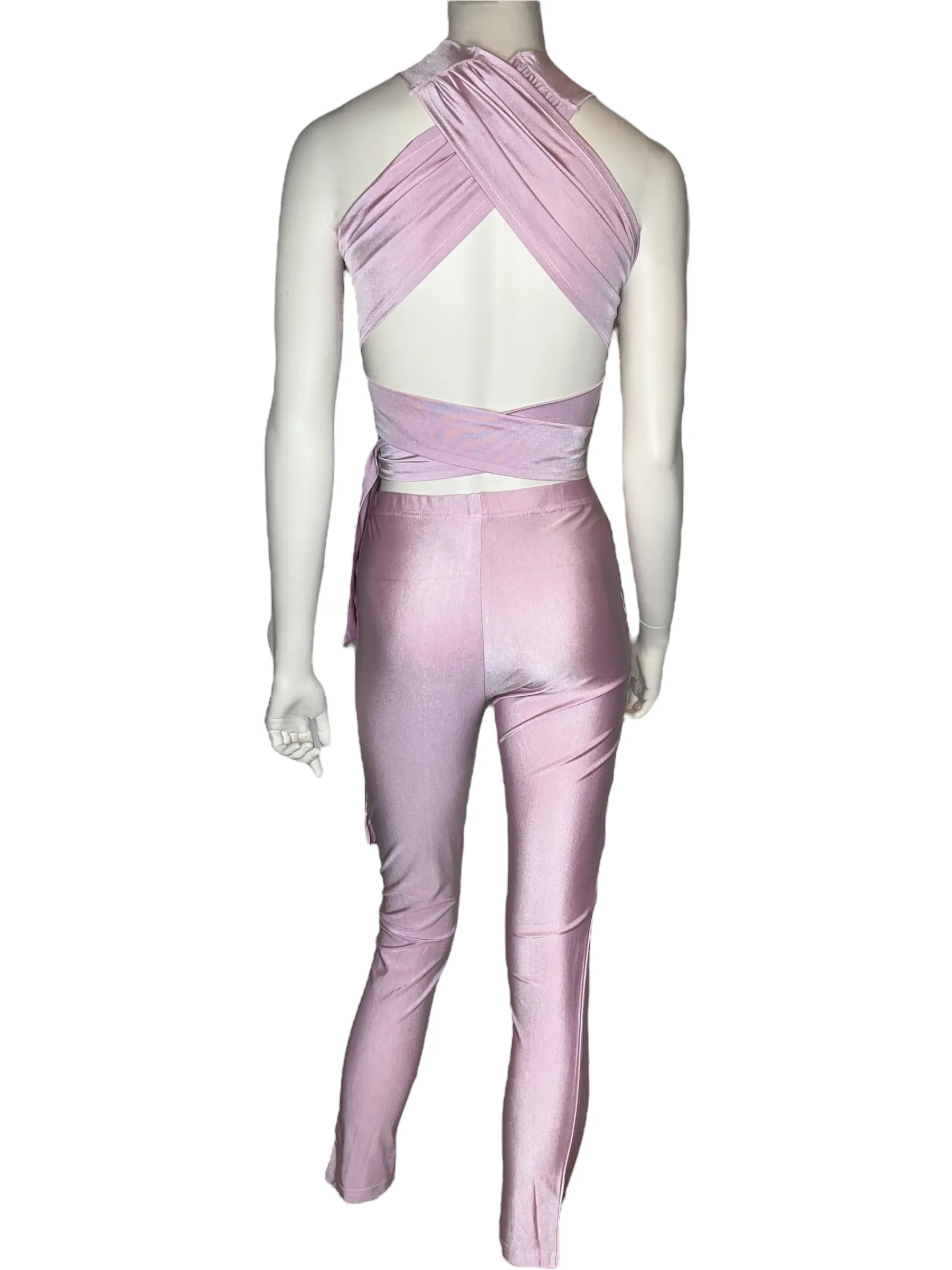 "Lilac Two Piece Set"