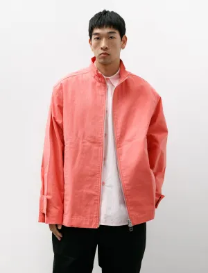 R18 Shirt-7 Block Jacket Sunset Wax