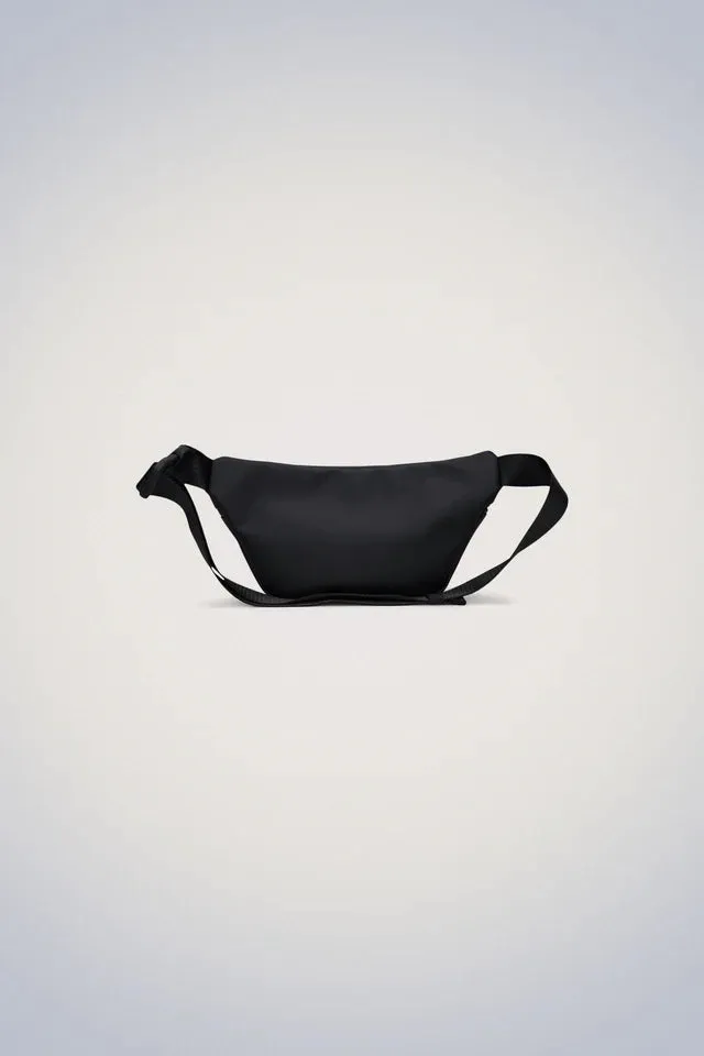 Rains Bum Bag Mini black