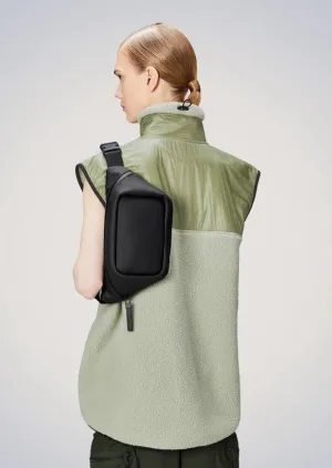 Rains Bum Bag Mini black