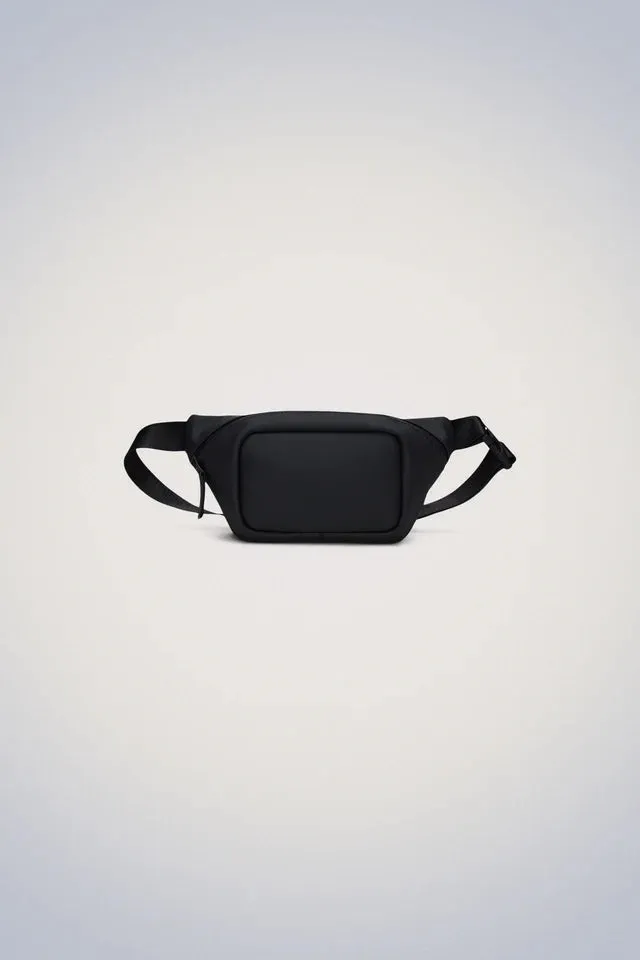 Rains Bum Bag Mini black