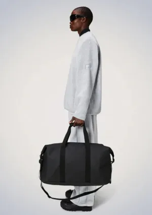 Rains Hilo Weekend Bag black
