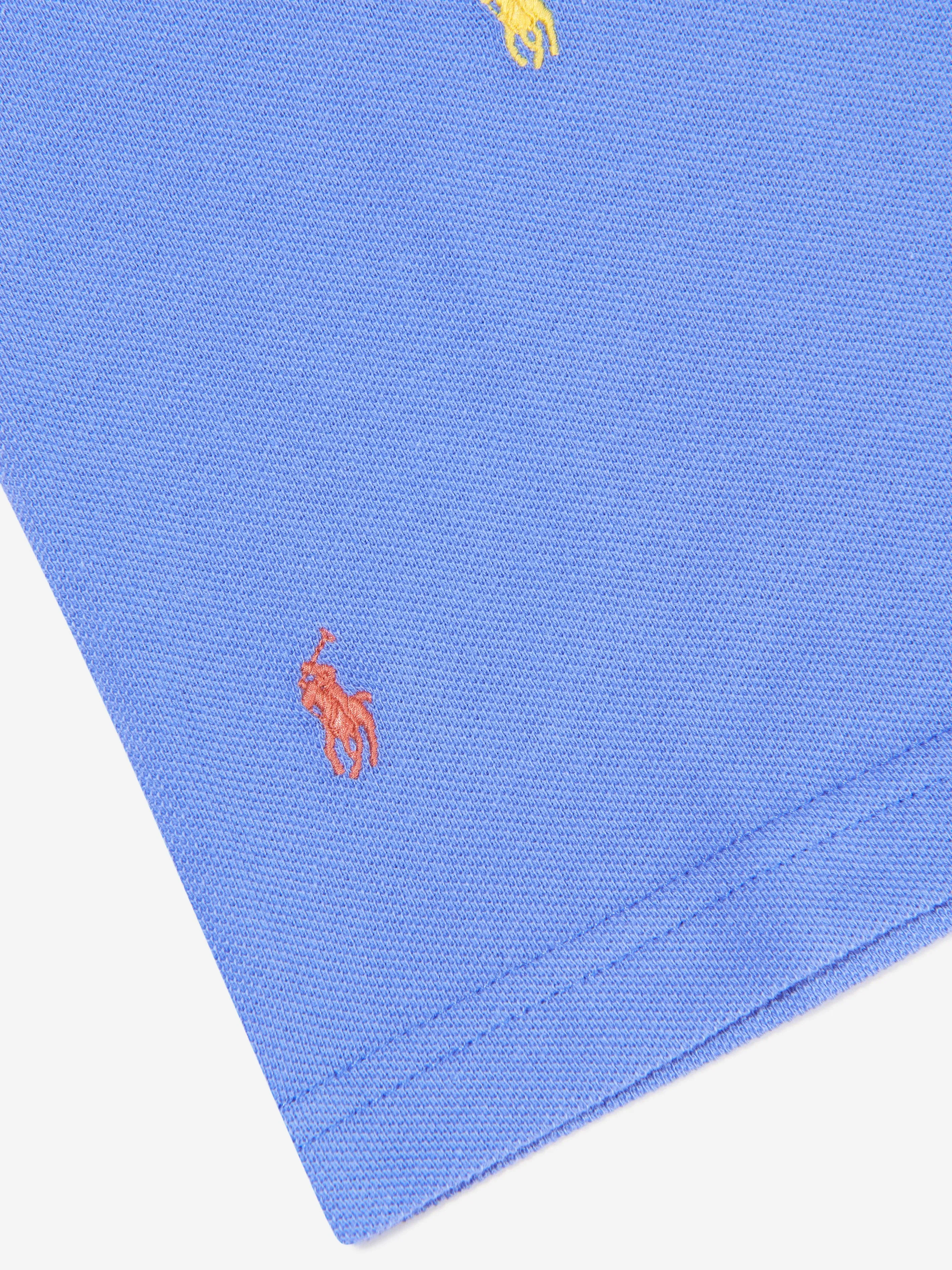 Ralph Lauren Boys Repeat Logo T-Shirt