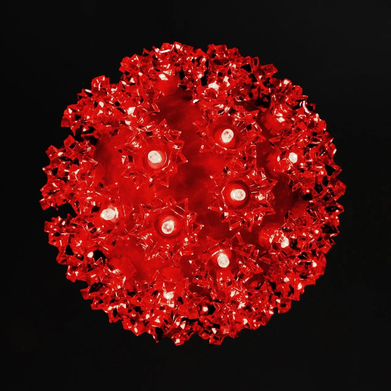Retro Sphere - 6"