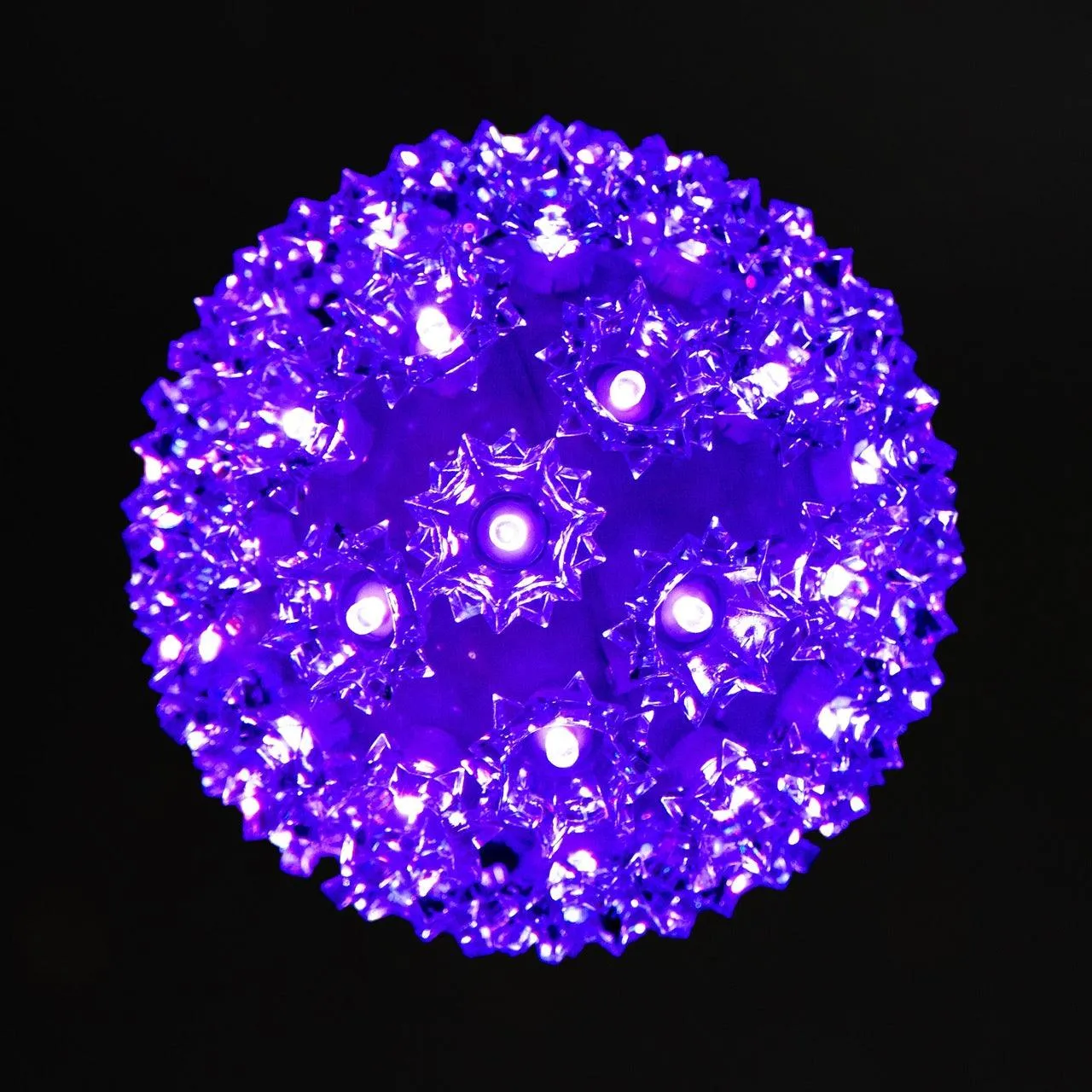 Retro Sphere - 6"