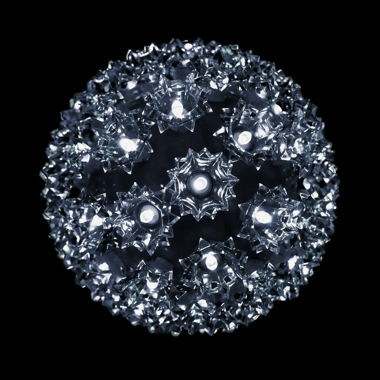 Retro Sphere - 6"