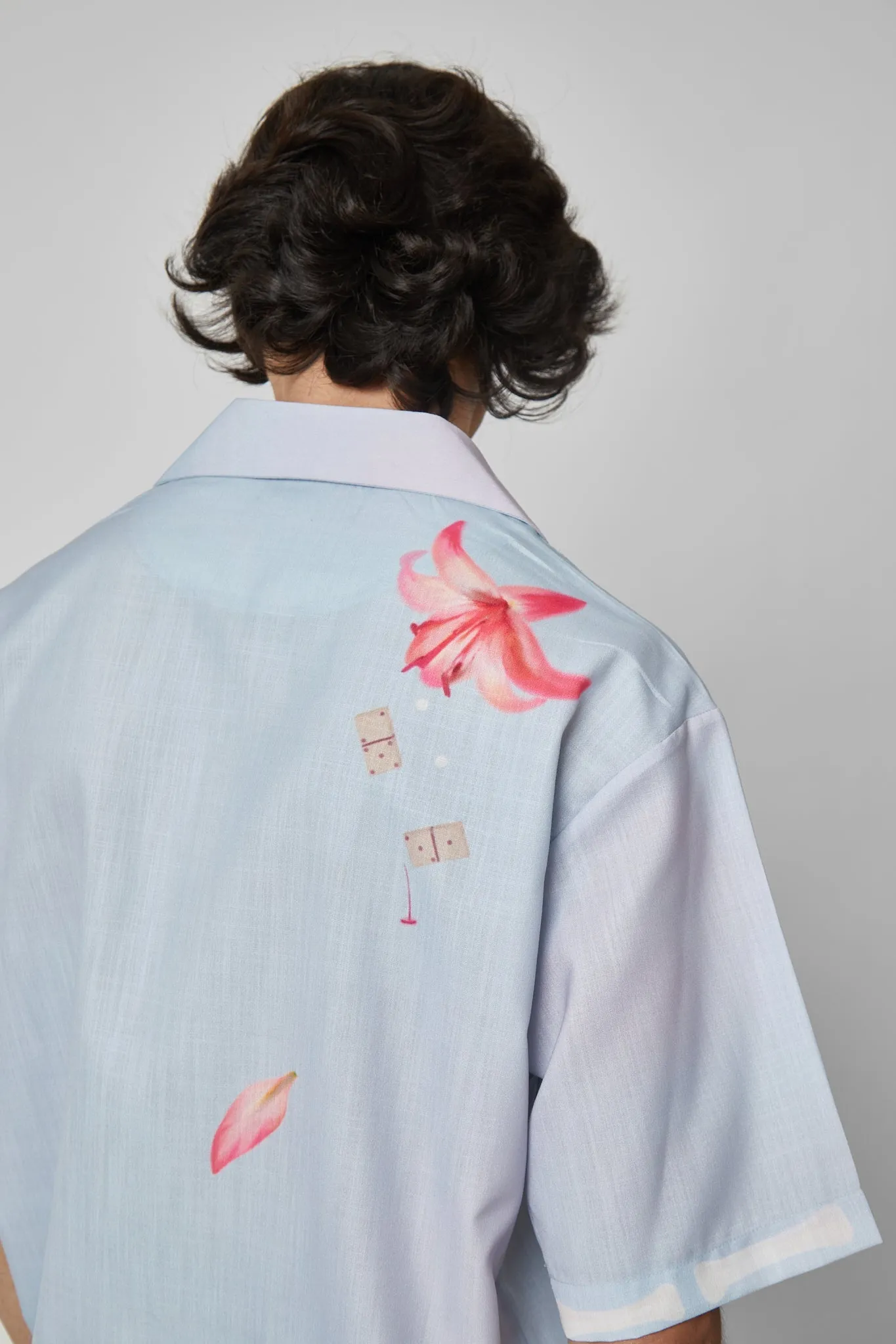 RIBCAGE BOWLING SHIRT